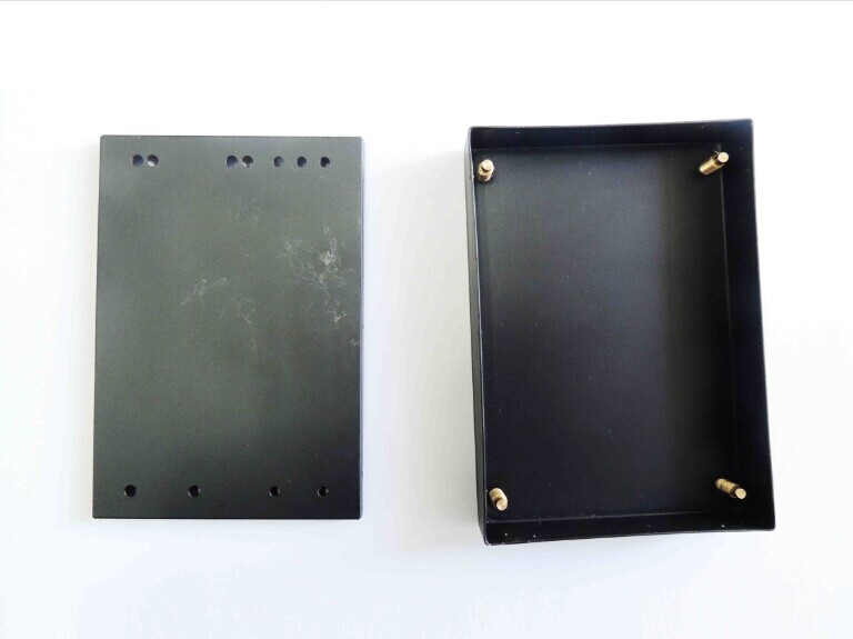 五金衝(chong) 壓模塊電源拉伸件