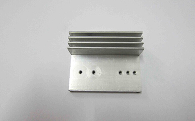 五金散熱片怎麽辨別材質的好壞?