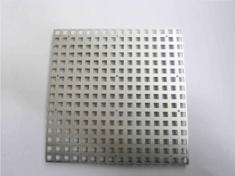 五金衝壓加工-散熱器散熱片