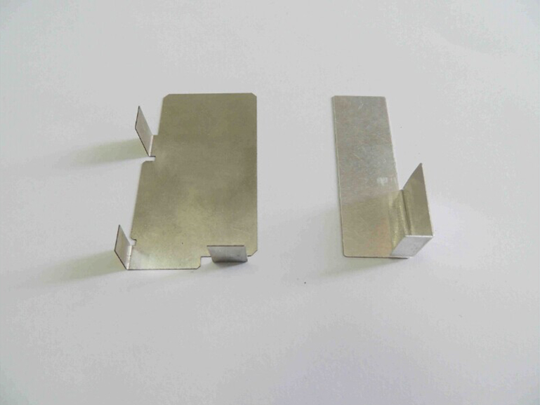 五金衝壓加工-馬口鐵散熱片