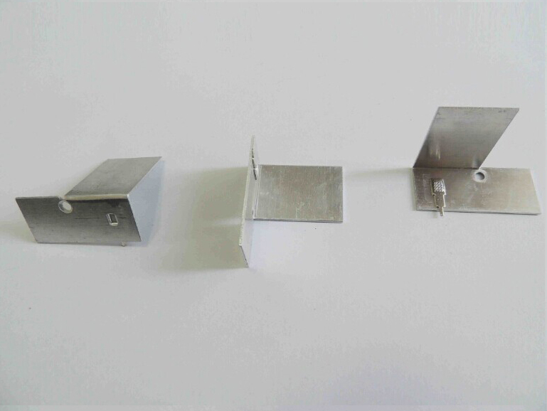 五金衝壓加工-散熱片kc301