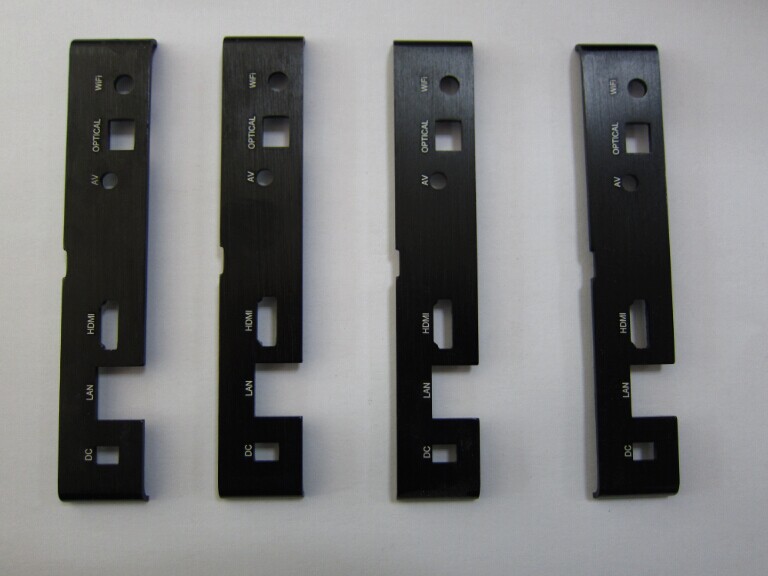 五金衝壓加工-汽車DVD配件