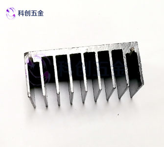 五金衝壓件加工-散熱片